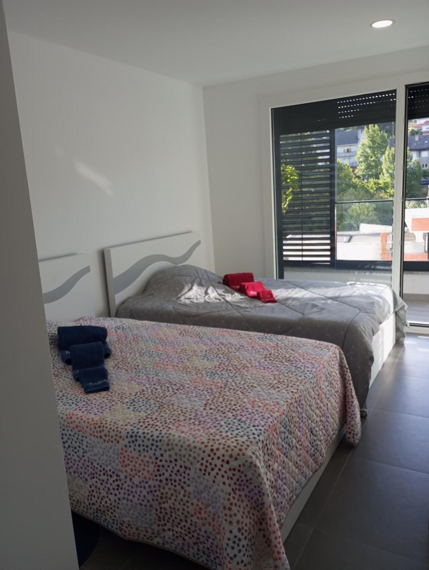 Braganca Holiday Home New Apartment With 2 Bedrooms Private Parking Buitenkant foto